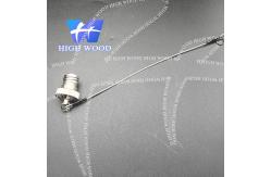 China Plug socket seal cover, J599/32F-09,D38999 Series Ⅲ. supplier