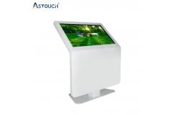 China OEM Large Touch Screen Kiosk PC 49 Inch All In One Touch Screen supplier