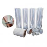50mm Soft LDPE Stretch Film Roll Transparent LDPE Sheet For Machine Wrap for sale
