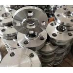 1/2 To 24 A105 Carbon Steel Flanges Surface Rustproof Oil