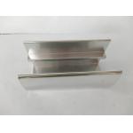 Corrosion - resistance Polished Aluminum Profiles High Surface Brightness