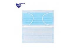China EN 14683:2019+AC:2019 Non Allergic Triple Layer Medical Dust Mask supplier