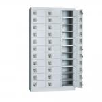 Easy Assembly 33 Door 0.7mm Electrostatic Metal Lockers for sale