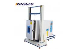 China Universal Tensile Testing Machine And Temperature Humidity Test Chamber supplier