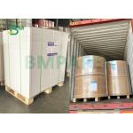 High Glossy 120g 150g Both Sided Coated Couche Paper For Printing Booklets