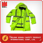 SLJ-TL012 UNIFORM (RAIN WEAR)