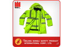 China SLJ-TL012 UNIFORM (RAIN WEAR) supplier