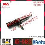 Common Rail C6 Diesel Engine Fuel Injector 127-8209 127-8516 127-8218 127-8222 127-8205 0R-8483 for sale