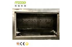 China PP PE Scrap Washing Squeezing Plastic Dryer Machine supplier