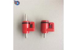China ABS Ball Valve Chicken Nipple Drinker For Chicken Drinking Water supplier