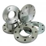 CuNi 70/30 Flat Face ANSI B16.5 Flanges Copper Nickel Welding Neck Flange PN10 for sale