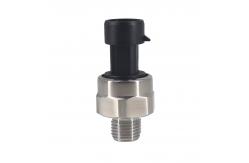 China 1000kPa 5V Ceramic  Water Pressure Sensor Packard Electrical Connection supplier
