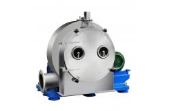 China PWC Automatic Food Centrifugal For Salt Plant With Continuous Operation supplier