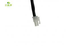 China PE Insulation PBT 32 LCD TV Cable With Bare Copper Conductor supplier