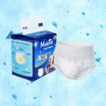 China Factory Direct Sale Disposable Incontinence Adult Pant Diapers for sale