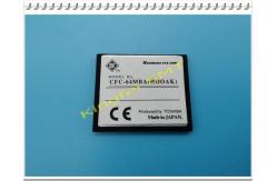 China Yamaha YV100II Flash Disk KM5-M4255-005 CF Card CFC-64MBA Hooak supplier