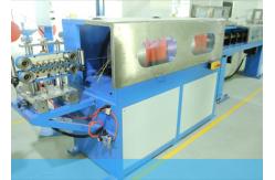China 4000rpm Single Drum Concentric Cross Binder With 2kw Servo Motor supplier