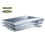Silver Strong Thick A4 Padded Shipping Envelopes A5 Shockproof Pouches