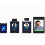 8.0'' IPS Biometric Face Recognition Time Attendance / Rfid Door Smart Access Control System for sale