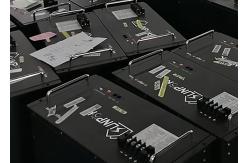 China Rack Mounted Solar Lithium Battery Pack Solar Power Backup System 10.24Kwh 100A supplier