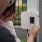 22kW EV Charger Solar Wallbox Station 32A 480V With Dynamic Load Balance Box for sale