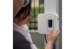 China 22kW EV Charger Solar Wallbox Station 32A 480V With Dynamic Load Balance Box supplier