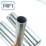 Round EMT Conduit Pipe With Standard Or Thinner Thickness For Industrial for sale