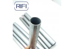 China Round EMT Conduit Pipe With Standard Or Thinner Thickness For Industrial supplier