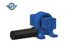 China Solar Tracker Slew Drive For High-Performance PV Solar Mounting System supplier