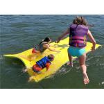XPE Foam Inflatable Water Games Floating Water Pad Mat