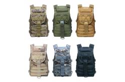 China Better Quality 900D Outdoor Molle Assault Pack for tactical hiking backpack supplier