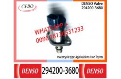 China Neutral Control Valve 294200-3680 For Applicable to Hino Toyota supplier