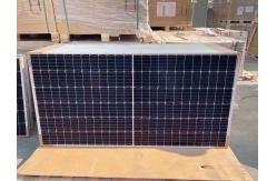 China Anti PID Solar Photovoltaic Modules 400 Watt Mono PERC Half Cut supplier