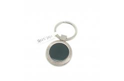China Available Metal Keychain Holder with Individual Polybag Package and TT Payment Term supplier