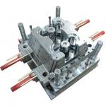 Customized Medical Plastic Injection Moulding Hot Or Cold Runner