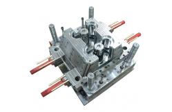 China Customized Medical Plastic Injection Moulding Hot Or Cold Runner supplier