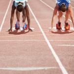 ITF Super Adhesive Non Toxic Stadium Running Track Corrosion Resistance