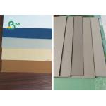 2.0mm Hard Grey Cardboard Paper For Book Cover Backing Board