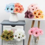 A simulated chrysanthemum decoration and arrangement scene for sale