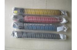 China Mpc4500 / 3500 Cyan Ricoh Toner Cartridge With 23000 Yield Pages supplier