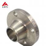 Class 150 ASME B16.5 Titanium Gr2 Gr5 Gr7 Weld Neck Flanges Raised Face RF For Pipeline Uses for sale