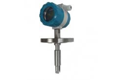 China 20mA Signal Tuning Fork Density Meter For Piezoelectric Crystal Vibration supplier