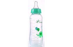 China 110℃ 120℃ PP Polypropylene 8oz 240ml Infant Baby Bottles supplier