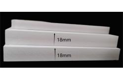 China High Hard Surface 1220*2440mm White Foam Pvc Sheet Board With Competitve Price supplier