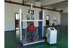 China BIFMA 5.1 Furniture Testing Equipment Chair Seat Impact Testing Machine supplier