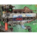 TS16949 Original Japanese Used Diesel Engine For Hino W06E for sale