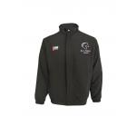 Unisex Man Women 413g Fall And Winter Jacket Polar Fleece Composite Fabric for sale