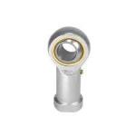 PHSA Rod End Spherical Bearings Self Lubricating Ball Joint Rod Ends Silver