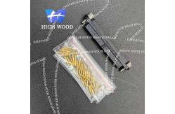 China HW-M80 Connectors, HW-M80-4603405 2mm Pitch Rectangle Connector supplier