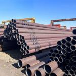 High Precision Seamless Structural Steel Tube for Mechanical Equipment for sale